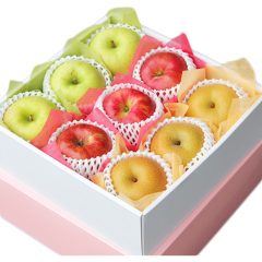 林檎と梨の彩 フルーツセット